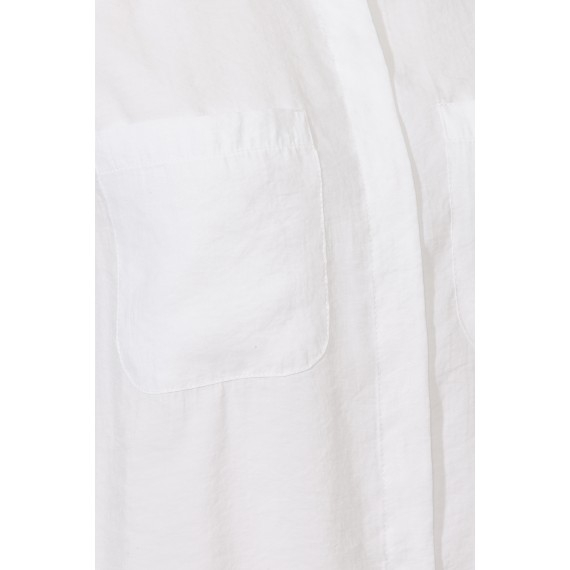 Elegante Bluse mit abnehmbarem Band /