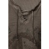Verspieltes T-Shirt "Peace" /