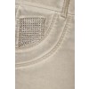 Bequeme Slim-Fit-Hose im 5-Pocket-Stil /