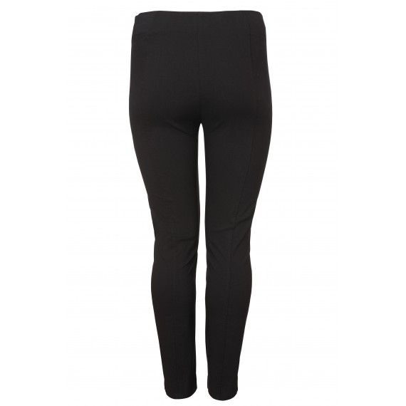 Geschmeidige Hose im Ankle-Cut /