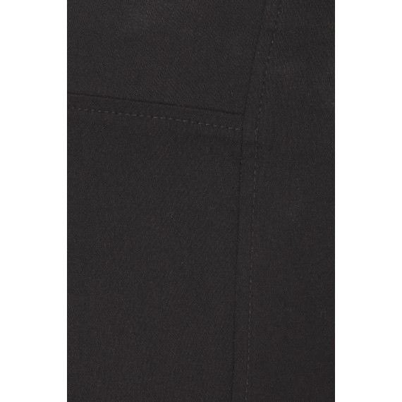 Geschmeidige Hose im Ankle-Cut /