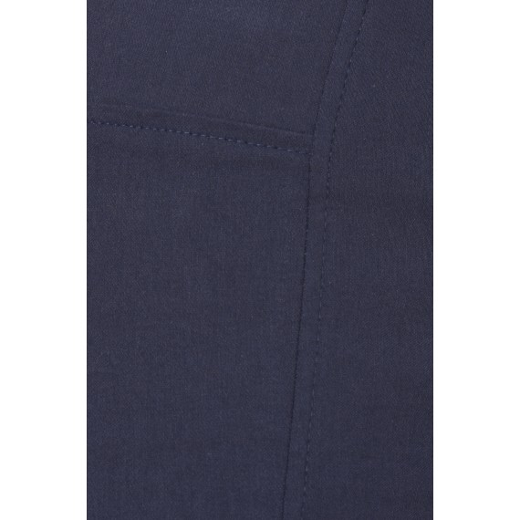 Geschmeidige Hose im Ankle-Cut /
