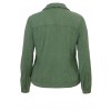 Modische Jacke in Crash-Optik /