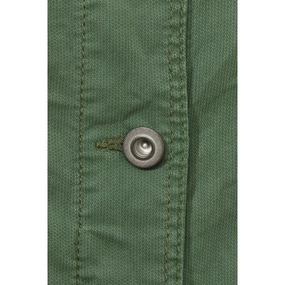Modische Jacke in Crash-Optik /