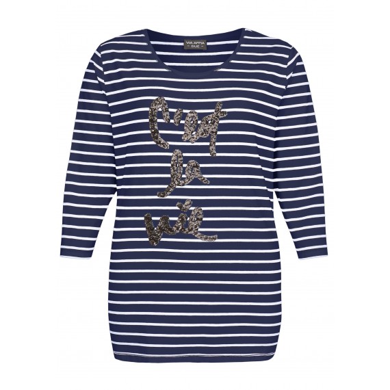 Süßes Shirt "C'est la vie" /