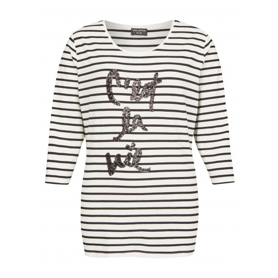 Süßes Shirt "C'est la vie" /