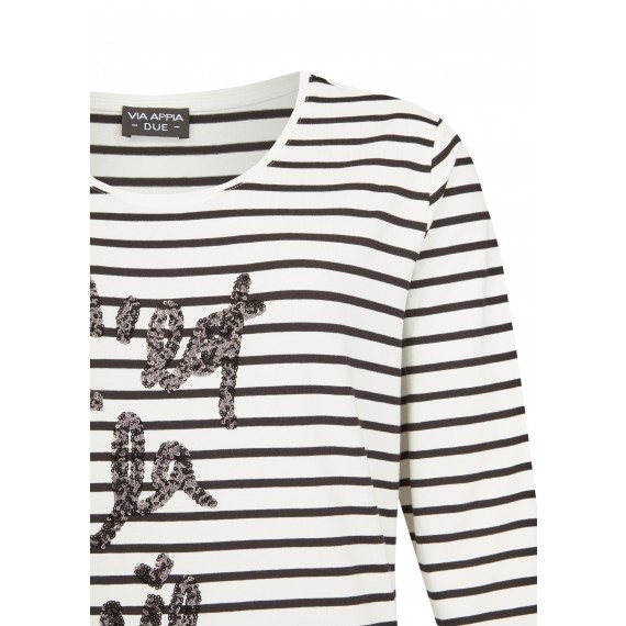 Süßes Shirt "C'est la vie" /