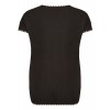 Verspieltes Blusen-Shirt mit Motiv /