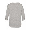 Verspielter Pullover "love you" /