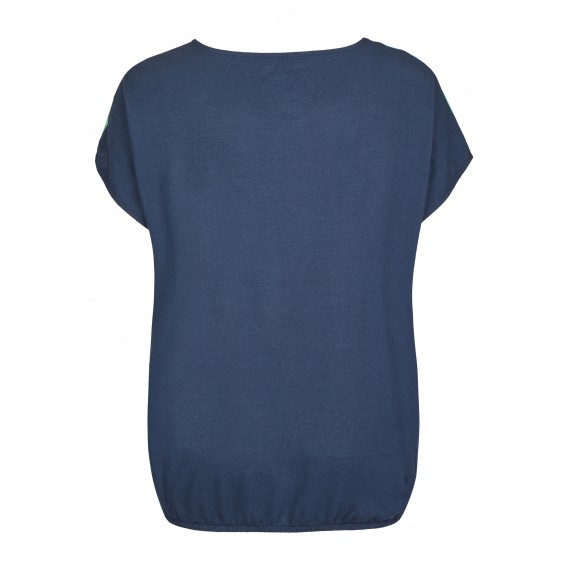 Lässiges Shirt mit Front-Motiv /