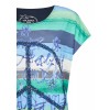 Lässiges Shirt mit Front-Motiv /