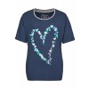 Süßes Shirt mit Front-Motiv /