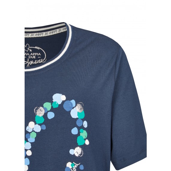Süßes Shirt mit Front-Motiv /