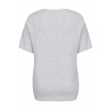 Verspieltes T-Shirt mit Statement /