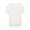 Verspieltes T-Shirt mit Statement /