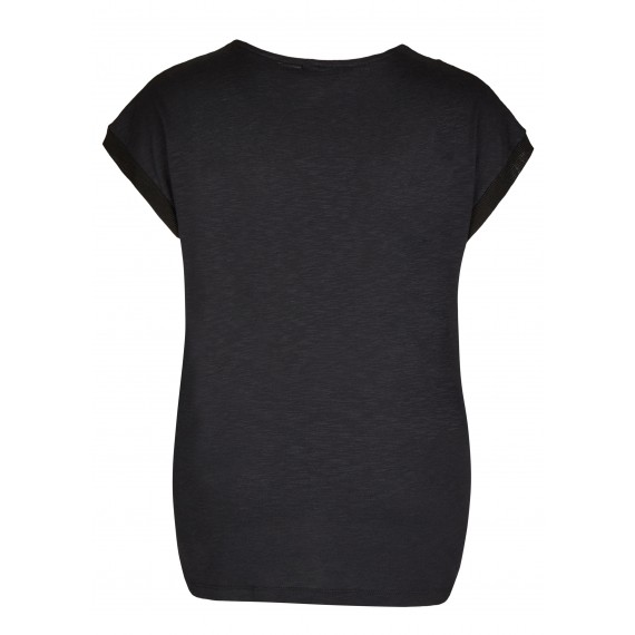 Sommerliches Shirt mit Print /