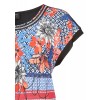 Sommerliches Shirt mit Print /
