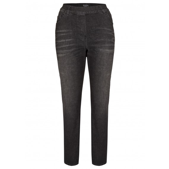 Modische Jeans mit Waschung /