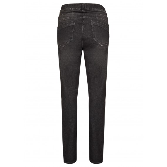 Modische Jeans mit Waschung /