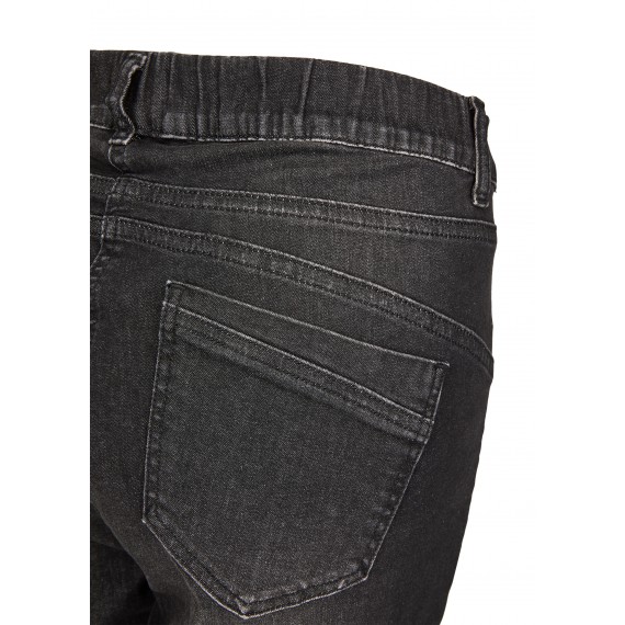Modische Jeans mit Waschung /