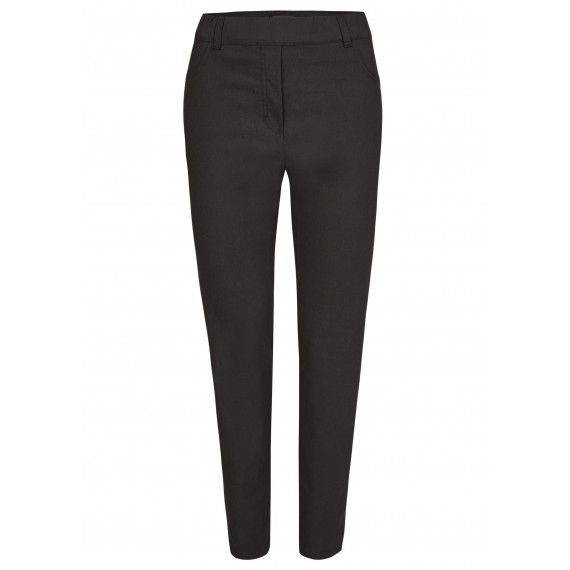 Elegante Hose im 4-Pocket-Stil /