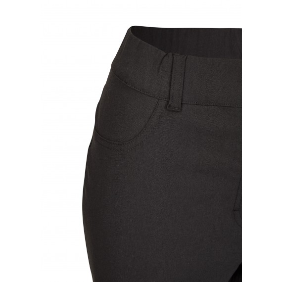 Elegante Hose im 4-Pocket-Stil /