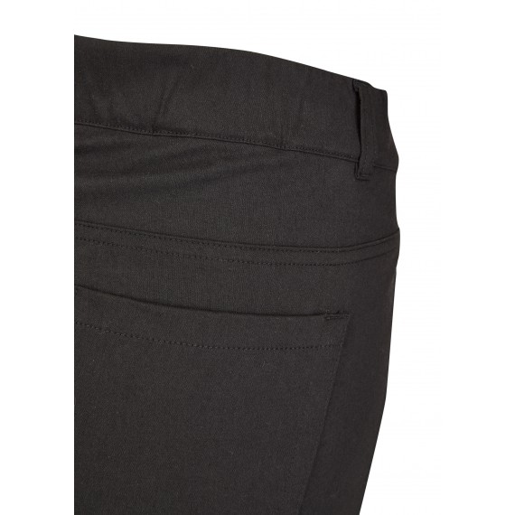 Elegante Hose im 4-Pocket-Stil /