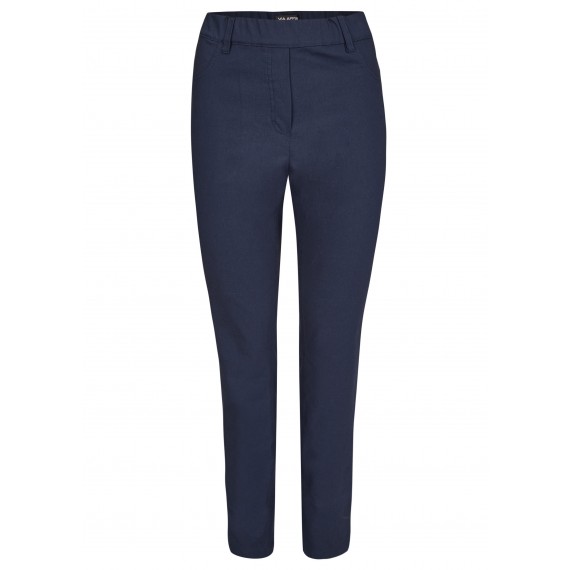 Elegante Hose im 4-Pocket-Stil /