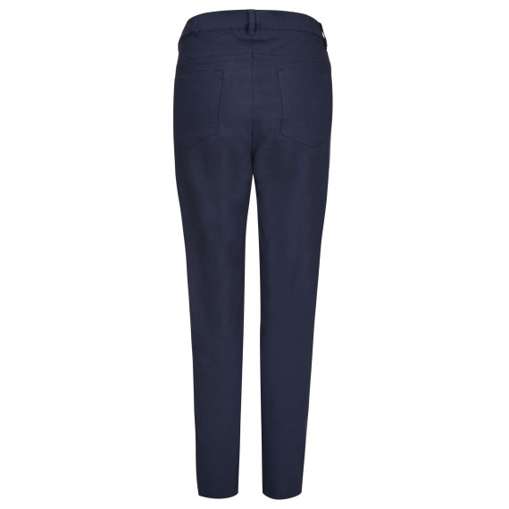 Elegante Hose im 4-Pocket-Stil /