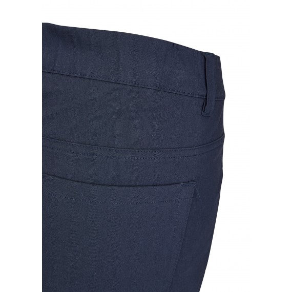 Elegante Hose im 4-Pocket-Stil /