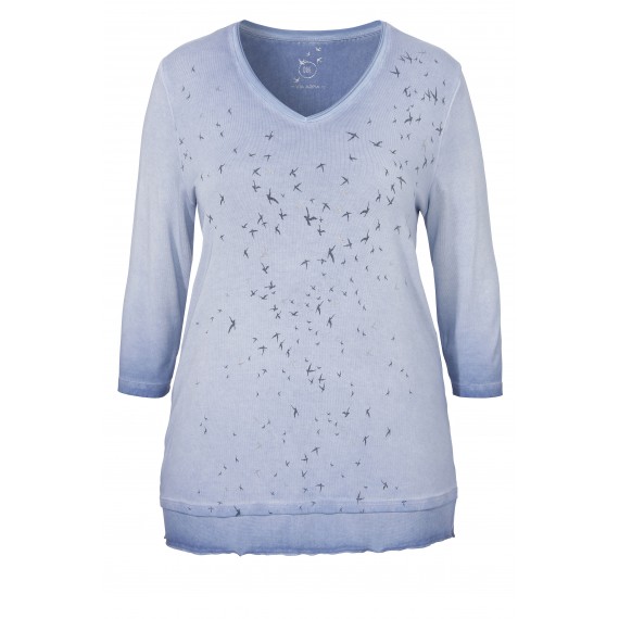 Süßes Shirt mit Motiv /