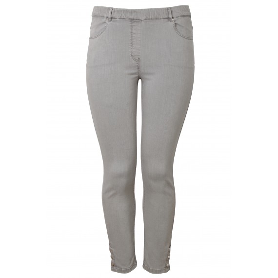Bequeme Jeans im 7/8-Stil /
