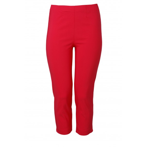 Sommerliche Hose mit Gummibund /