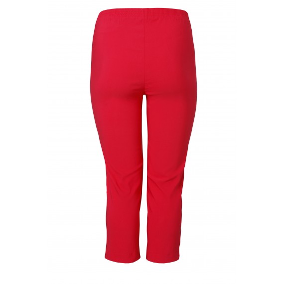 Sommerliche Hose mit Gummibund /