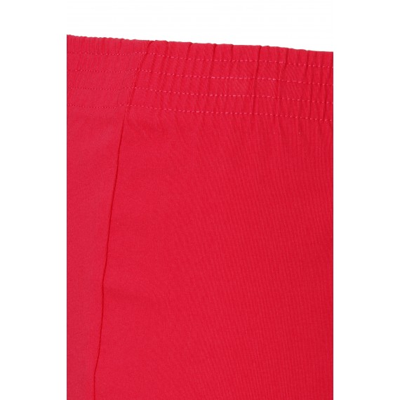 Sommerliche Hose mit Gummibund /