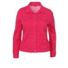 Lässige Jacke mit Hemdkragen /