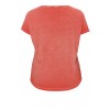 Sommerliches Shirt mit Wende-Pailletten /