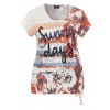 Sommerliches Shirt "Sunny days" /