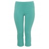 Sommerliche Hose mit Gummibund /