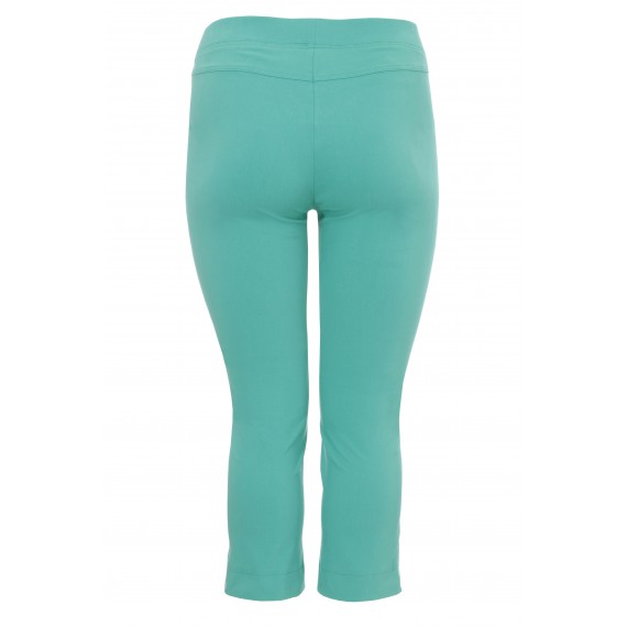 Sommerliche Hose mit Gummibund /