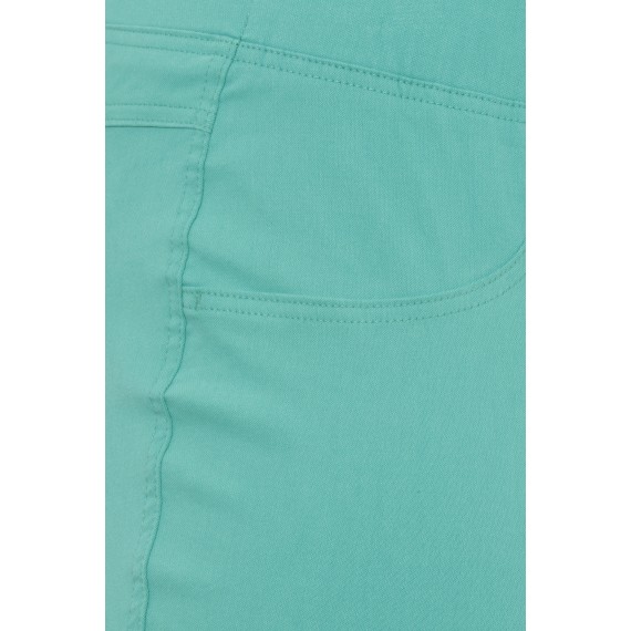 Sommerliche Hose mit Gummibund /