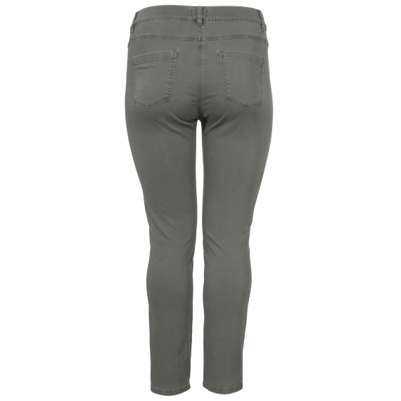 Ankle-Jeans Slim-Fit /