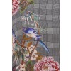 Zartes Blusen-Shirt mit Mustermix /