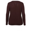 Luftiges Shirt mit Print /