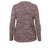 Süßer Pullover mit Ziersteinchen /