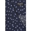 Luftige Bluse mit Punkten /