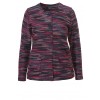 Modische Jacke mit Struktur /