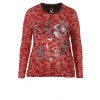 Aufwendiges Shirt mit Army-Muster /