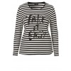 Süßes Shirt "Take it easy" /