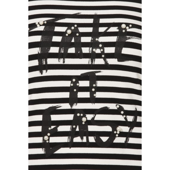 Süßes Shirt "Take it easy" /